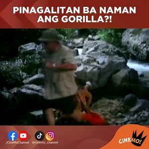 🎥: Taong Gubat Panoorin ang #CineMo sa: 📺: SkyCable Channel 7 📺: GSat Channel 13 📺: Cignal Channel 43 📺: Sinag Cable Channel 14 📺: Cablelink Channel 14 📺: Vision Channel 94 | CineMo