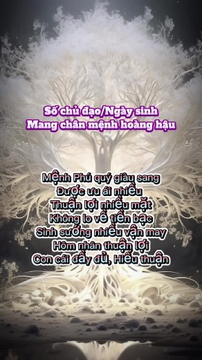 Ý Nghĩa Số Chủ Đạo 6 Trong Thần Số Học