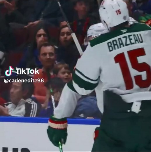 Minnesota Wild NHL Edit - Exciting Hockey Highlights