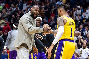 LeBron’s injury, Anthony Davis’ health and more: The 10 most important Lakers storylines