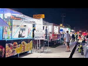 GUYANESE STREET FOOD #BETTER HOPE VILLAGE