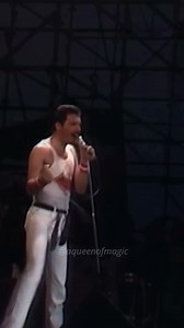 Staying Power! #Queen #LiveAtTheBowl | A Queen Of Magic