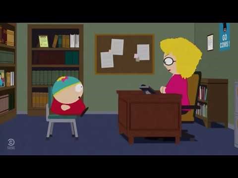 South Park ~ Transginger
