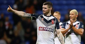 Match Highlights: England v France