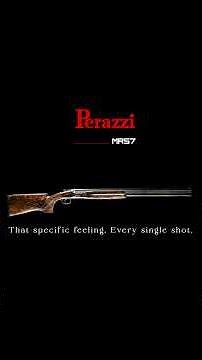 Perazzi MR57 | That specific feeling. Every single shot.