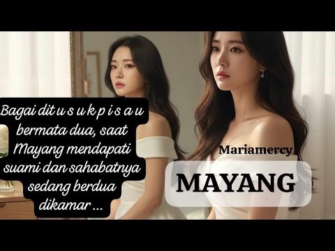 MAYANG - Mariamercy. // Link Baca KBM dideskripsi 🙏🏻
