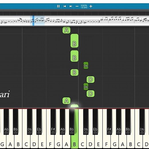 Deewaana Deewaana 🎹 | Easy Piano Tutorial | A.R. Rahman | Dhanush | Keyboard Notes