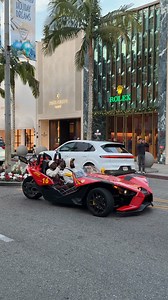259K views · 1.2K reactions | Akon was spotted cruising Rodeo Drive...