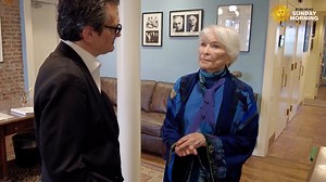 6K views · 196 reactions | TOMORROW: Ben Mankiewicz talks with Oscar-winner Ellen Burstyn about the past, present, and future of the heralded actor training ground The Actors Studio and the community that has revolutionized the business. https://cbsn.ws/401v8Sm | CBS Sunday Morning | Facebook