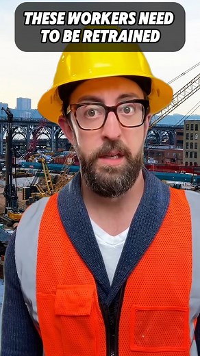 Building Blunders With Adam #reel #viral #follow #foryou #usa #funny #comedy | Building Blunders