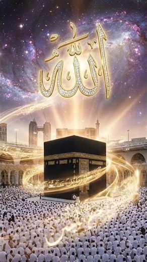 لبيك الله لبيك (لَبَّيْكَ اللَّهُمَّ لَبَّيْكَ) هو الصوت الرئيسي أو التلبية في الحج والعمرة(يا رحمن)