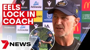 3.8K views · 23 reactions | While Parramatta continues to sweat on...