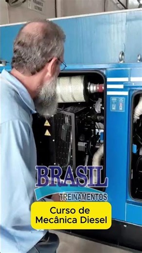 Curso de Mecânica Diesel