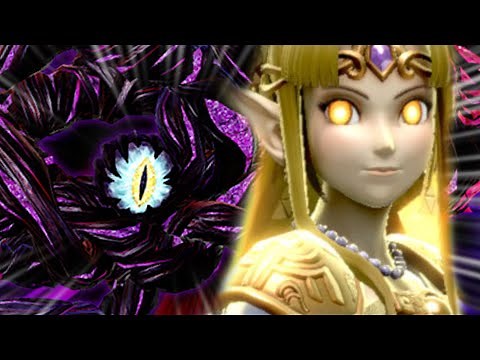 Zelda's World of Dark
