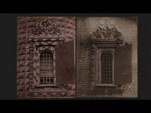 Русская архитектура сфотографирована И.Барщевским/Russian architecture - I. Barschevsky 10.