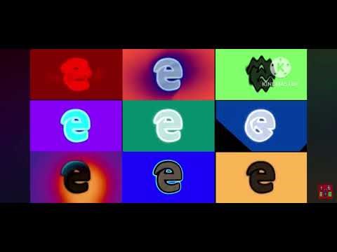 (Reupolad) Full Best Animation Logos Nineparison 2