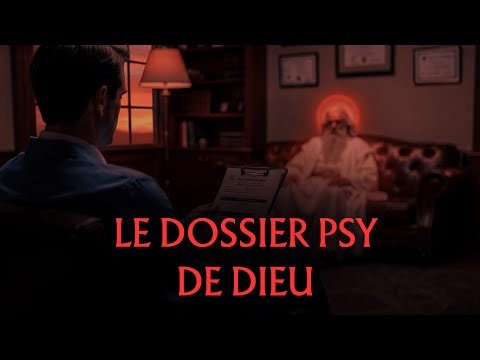 Analyse Psychologique de Yahvé | Vous Ne Verrez Plus Jamais La Même Chose