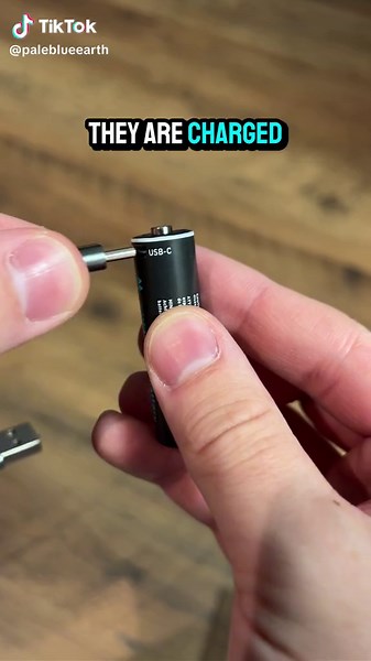 Top 3 Reasons to Switch to Pale Blue Rechargeable Batteries