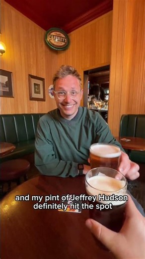 Episode 20 - Perfect Edinburgh Pubs - Staggs #edinburgh #scotland #pubs