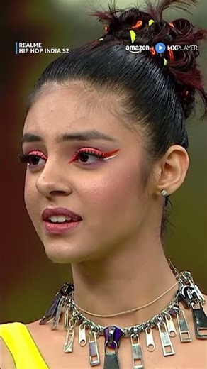 Kya Chitrakshi Bacchi Hai? 😲 | Realme Hip Hop India Season 2 | Amazon MX Player