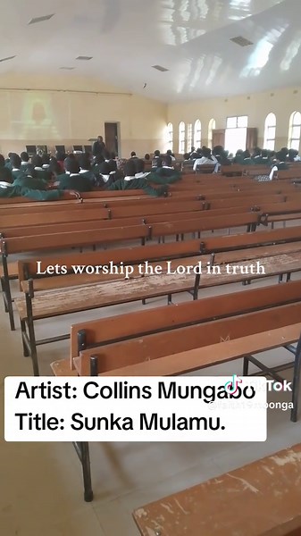 Worship Music: Sunka Mulamu by Collins Mungabo