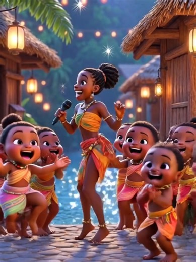 Thokoza Dance: Celebrate Happiness the African Way! | Kids Afrobeat