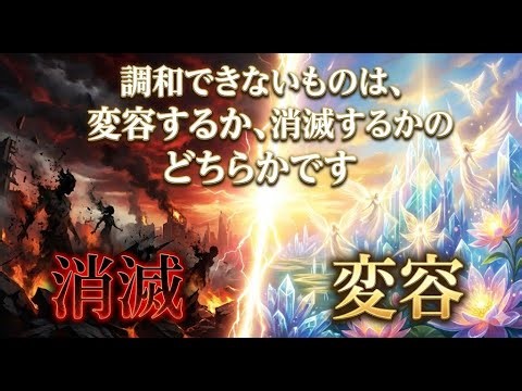 An old story comes to an end ~Andromeda Intergalactic Council~