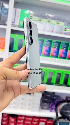 1.9K reactions · 41 shares | Brand new Infinix Hot 60i Smartphone available with 128 & 256GB at Ksh 13,499/- at Orion Online Store Come with 24 months company warrant To order Call/WhatsApp 0726 795475 for more information #fypシ゚viralシfypシ゚ #InfinixHOT60Series #new #AffordableTech #LipaPolePole #BrandNew | Orion Online Store | Facebook