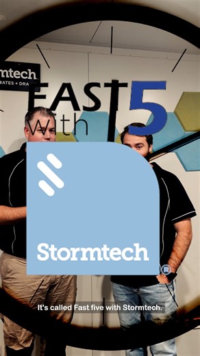 Stormtech Pty Ltd on Instagram: "Behind every great Stormtech product is an incredible team! Meet Jason, our residential customer service team leader. Jason plays a vital role in delivering excellent service for our customers and supporting our team. We're proud of the talent and dedication that drives us forward! #PeopleOfStormtech #TeamSpotlight #EmployeeAppreciation #Fast5WithStormtech"