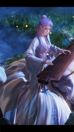 My senior cloud sister is getting more and more beautiful! #nationalanimationgoddess #btth #soulland