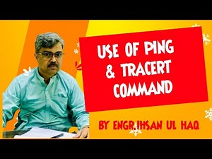 How to Use PING & TRACERT Commands | Network Troubleshooting Guide