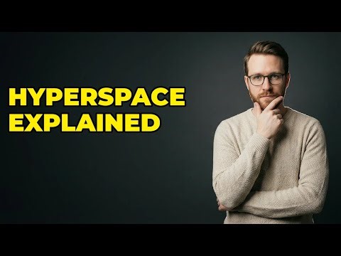 How Do Star Wars Ships Travel Faster Than Light?