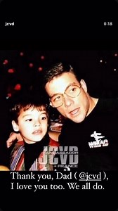 184K views · 6.5K reactions | From Kristopher | Jean-Claude Van Damme Spirit Fans | Facebook