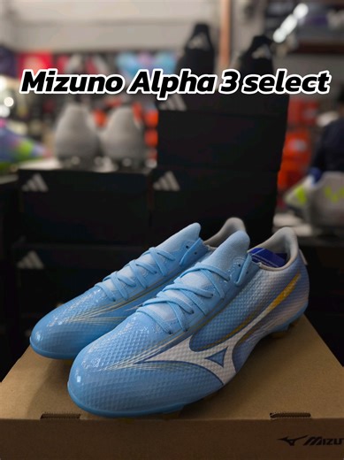 Mizuno Alpha 3 Select FG Football Cleats Review
