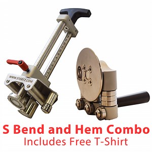 Stortz Perfect Bend and Hem Combo