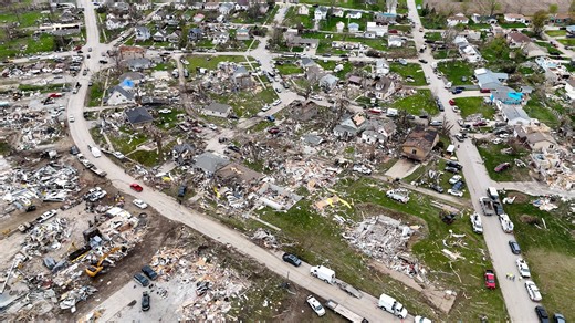 Will Iowa tornado outbreak damage Iowans' home insurance rates?