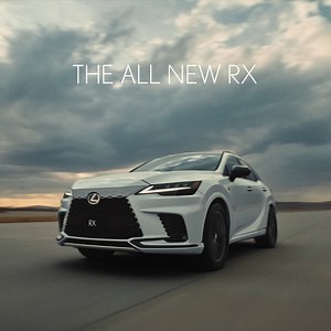 7.2K views · 805 reactions | 【新型「RX」を世界初公開】 LEXUSは、新型ラグジュアリーSUV「RX」を6月1日にオンラインで世界初公開。 新型RX特設サイトはこちら ⇒ https://lexus.jp/models/rx/worldpremiere/ | LEXUS / レクサス | Facebook