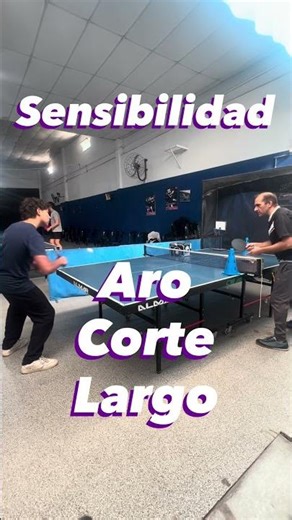 Juegos para principiantes de TENIS DE MESA | #pingpong #tenisdemesa #tutorial