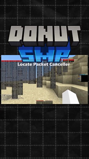 Find Hidden Bases in Donut SMP Using Pie Chart Trick