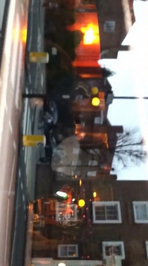 football fight 22/08/2021 - Brentford hooligans storm pub in Croydon & att×ck crystal palace fans