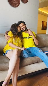 7M views · 168K reactions | Put your hand on my shoulder. | Riteish Deshmukh | Facebook