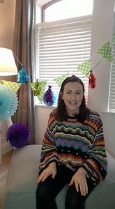 Learn how to Lámh sign the keywords 'HAPPY world downsyndrome DAY and REMEMBER to rock your funky SOCK' 😄 Demo by Deirdre Lámh Tutor and Speech Therapist. | Lámh Sign
