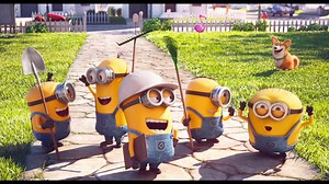 22K views · 311 reactions | The #Minions are back in an all-new short, Mower Minions, premiering before The Secret Life Of Pets! #SeePetsFirst this weekend. | Universal Pictures | Facebook
