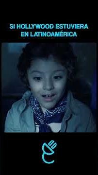Si Hollywood Estuviera En Latinoamérica