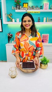 🍫 Xtra Fudgy Aata Brownies (Eggless | Whole Wheat | Healthier Twist) Rich, dense, gooey brownies made with whole wheat flour — a perfect balance of indulgence & wholesome baking! 💖 ⸻ 🧺 Ingredients (for 9 small squares): • Whole wheat flour – ½ cup • Cocoa powder – 2 tbsp • Powdered sugar – ⅓ cup • Dark chocolate – 100 g (melted) • Coconut oil or butter – ¼ cup (melted) • Yogurt/curd – 3 tbsp (room temp) • Baking powder – ½ tsp • Salt – a pinch • Vanilla extract – ½ tsp • Walnuts / Choco chips