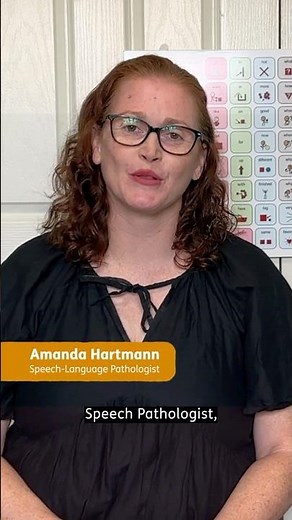 Why do some AAC users repeatedly tap a button on their AAC device