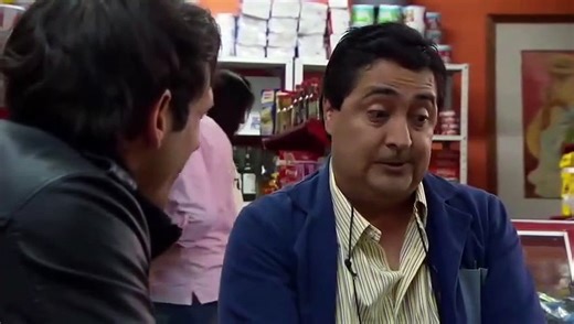 Las santísimas Capitulo 63 completo