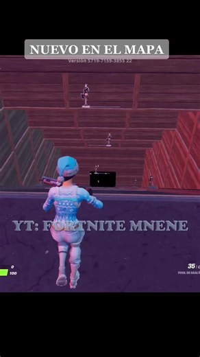 Explora el mapa actualizado en Fortnite ahora