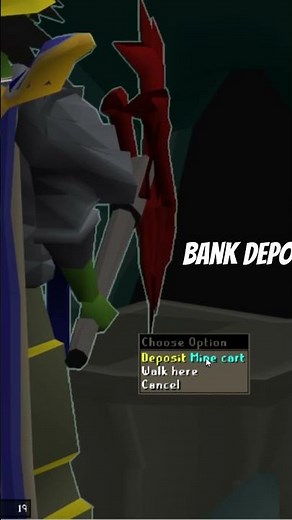 Jagex BUFFED THIS Mining Location #osrs #mining #hidden