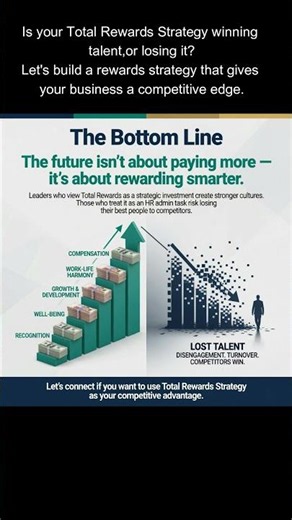 Why Your Total Rewards Strategy Matters More Than Ever